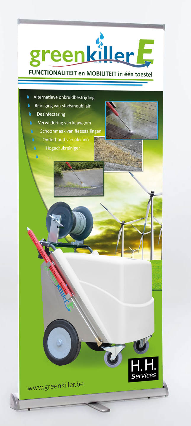 Roll-Up banner | All Publi
